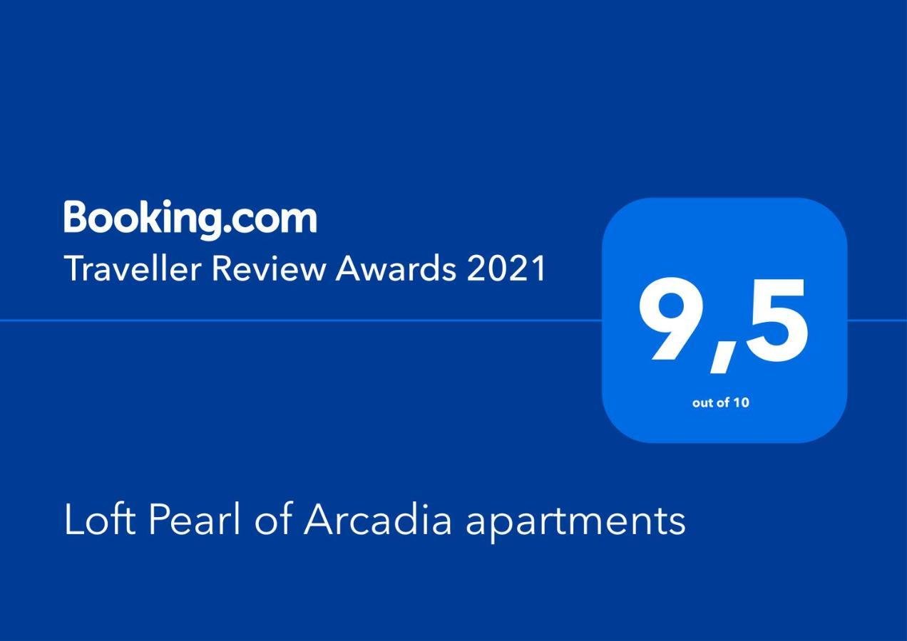 Loft Pearl Of Arcadia Apartments Одесса Экстерьер фото