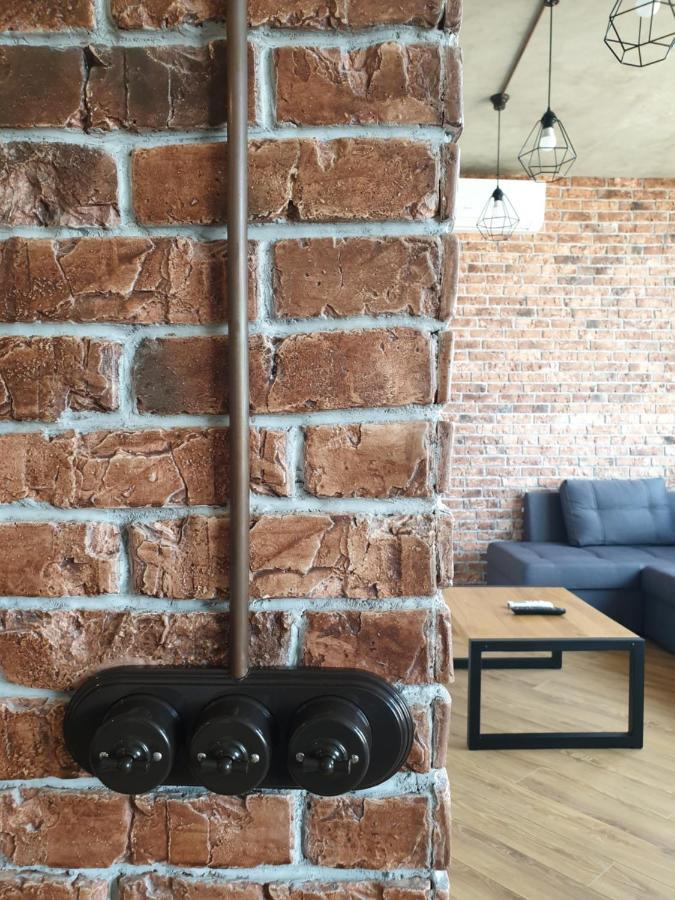 Loft Pearl Of Arcadia Apartments Одесса Экстерьер фото