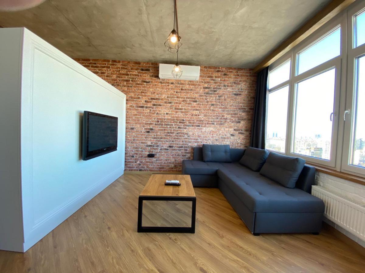 Loft Pearl Of Arcadia Apartments Одесса Экстерьер фото