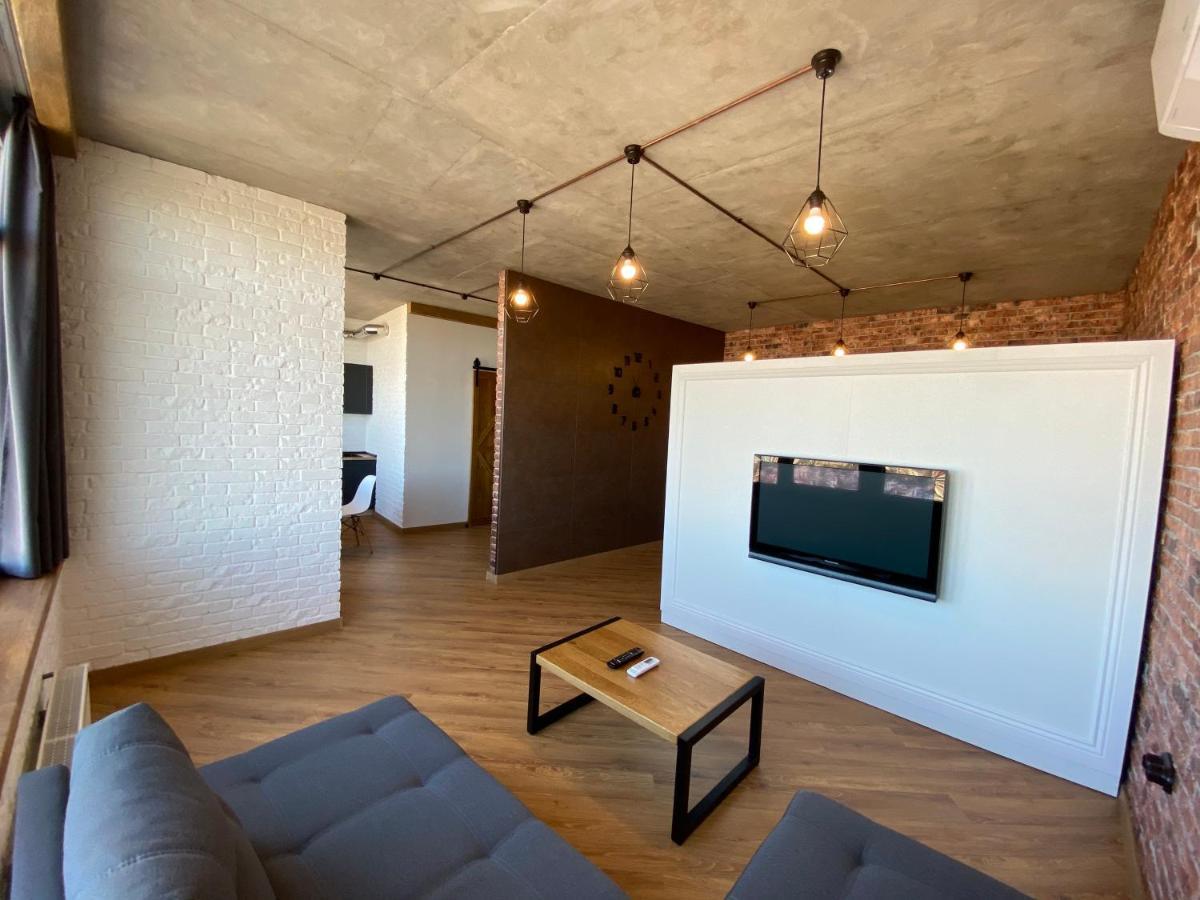 Loft Pearl Of Arcadia Apartments Одесса Экстерьер фото