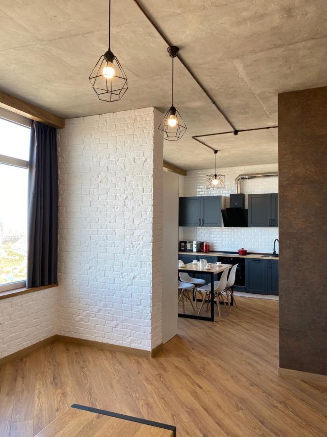 Loft Pearl Of Arcadia Apartments Одесса Экстерьер фото