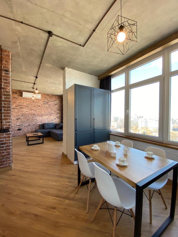 Loft Pearl Of Arcadia Apartments Одесса Экстерьер фото