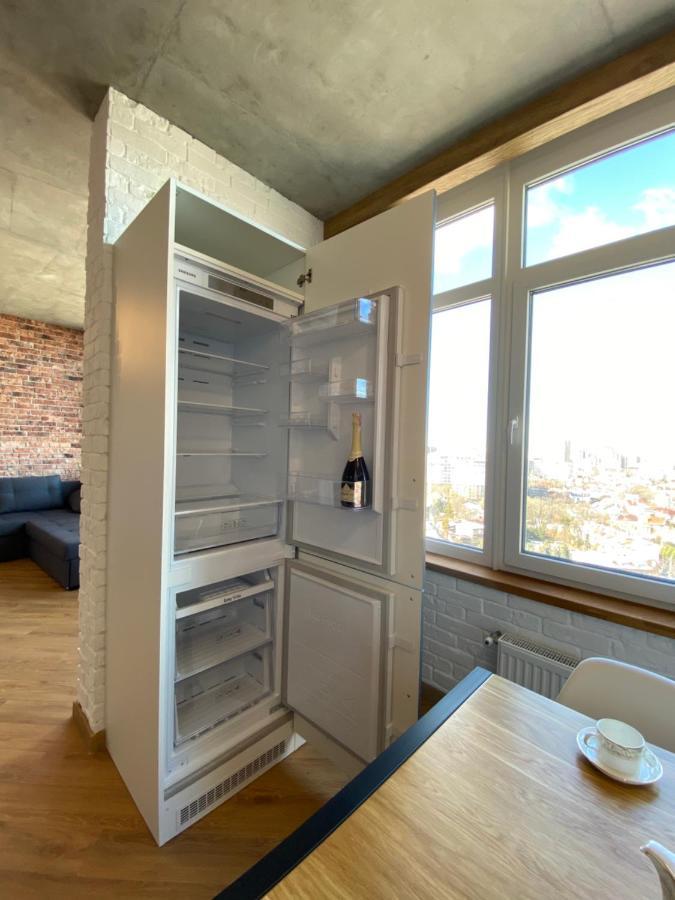 Loft Pearl Of Arcadia Apartments Одесса Экстерьер фото
