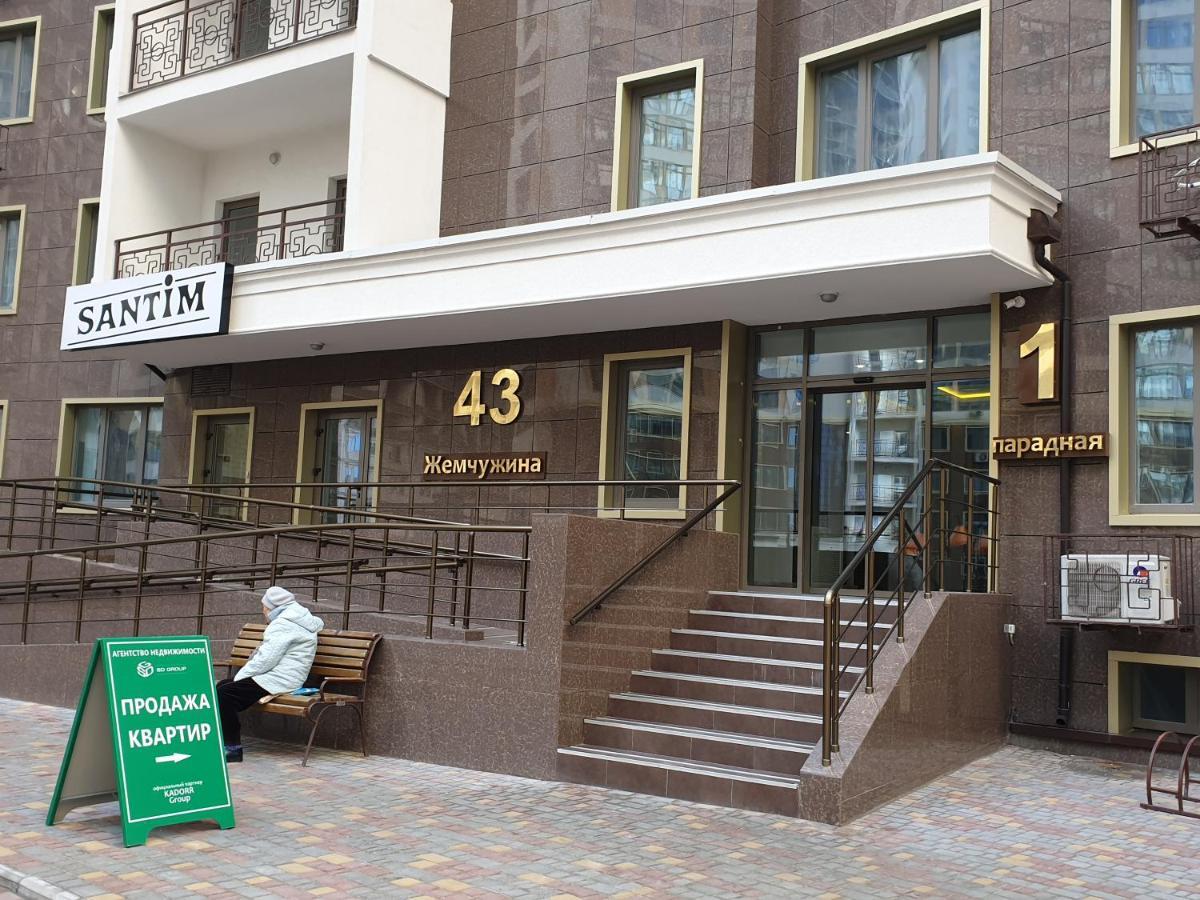 Loft Pearl Of Arcadia Apartments Одесса Экстерьер фото